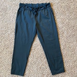 COPY - Lululemon On The Fly 7/8 Ankle Pants
